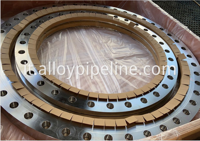 A240 F904L SOFF Flange For Sanitary Application